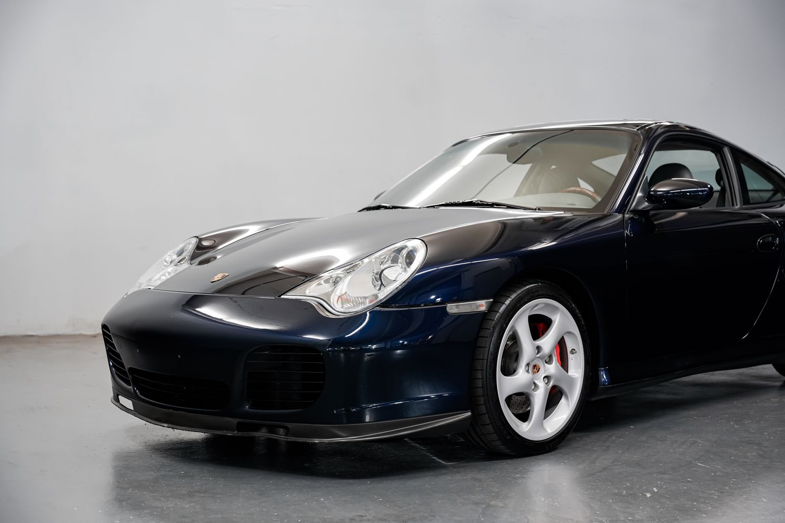 2002 Porsche 911 Turbo — photo 30