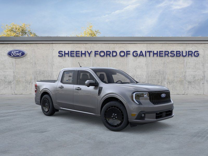 2026 Ford Maverick