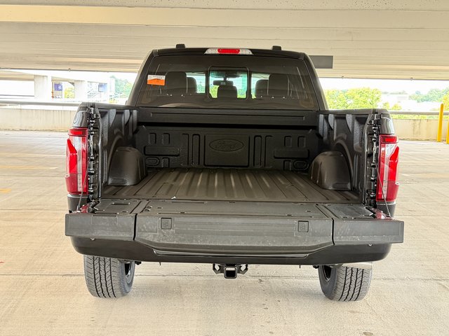 New 2026 Agate Black Metallic Ford Lariat image 15