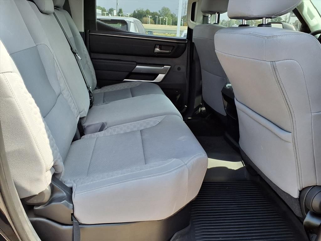 2023 Toyota Tundra SR5 Black at Gullo Toyota