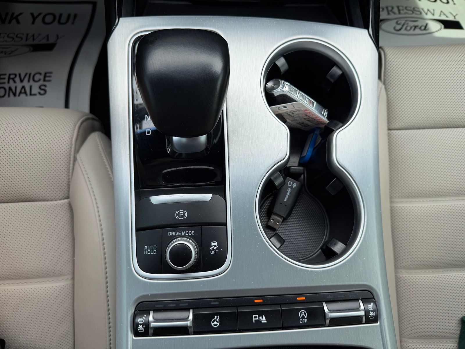 2018 Kia Stinger image 23