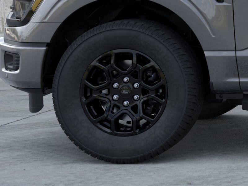 New Car 2025 Ford F-150  Xlt For Sale Under $60,000 In Austin, Texas