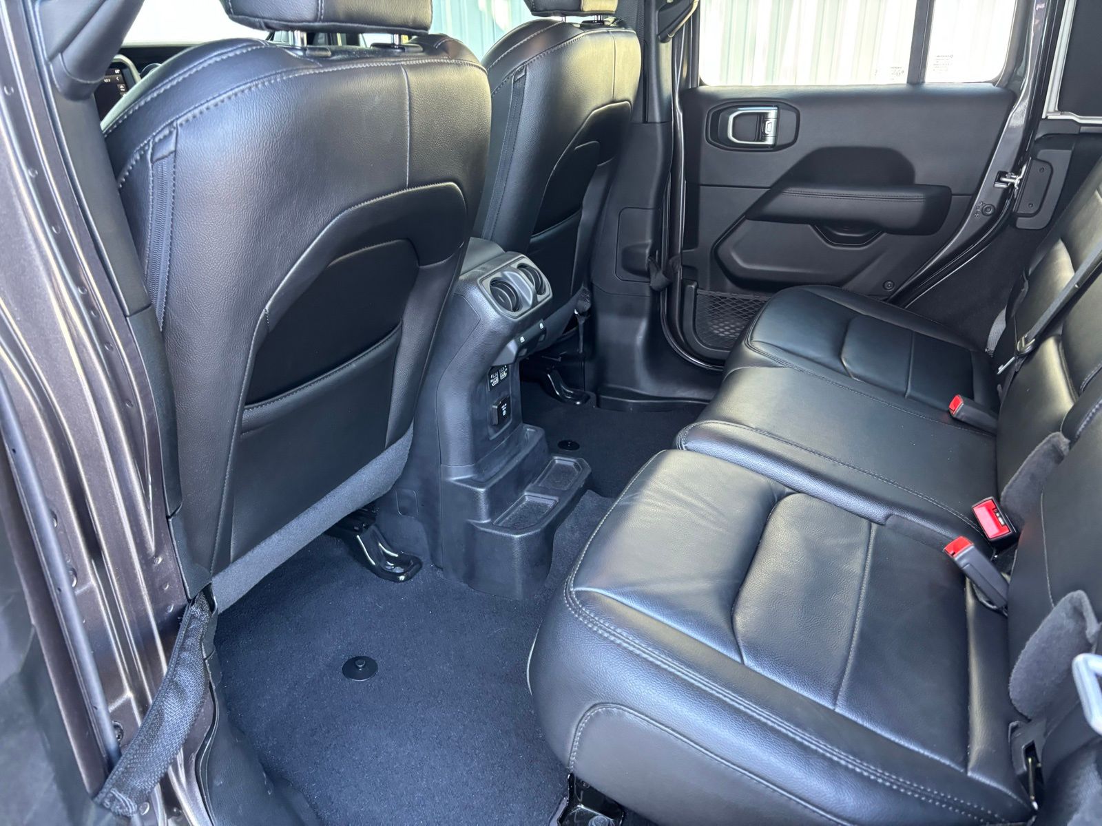 Used Car 2021 Jeep Wrangler  Unlimited Sahara Altitude For Sale Under $35,000 In Austin, Texas