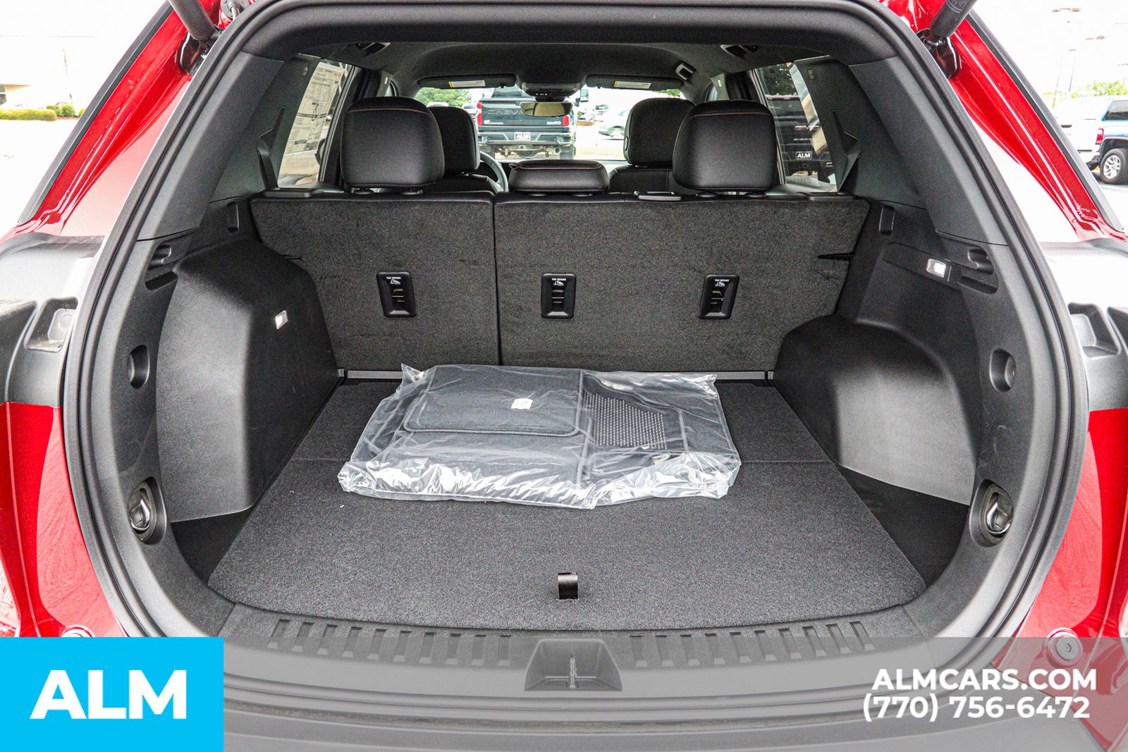 Used 2025 Red Chevrolet ACTIV image 25