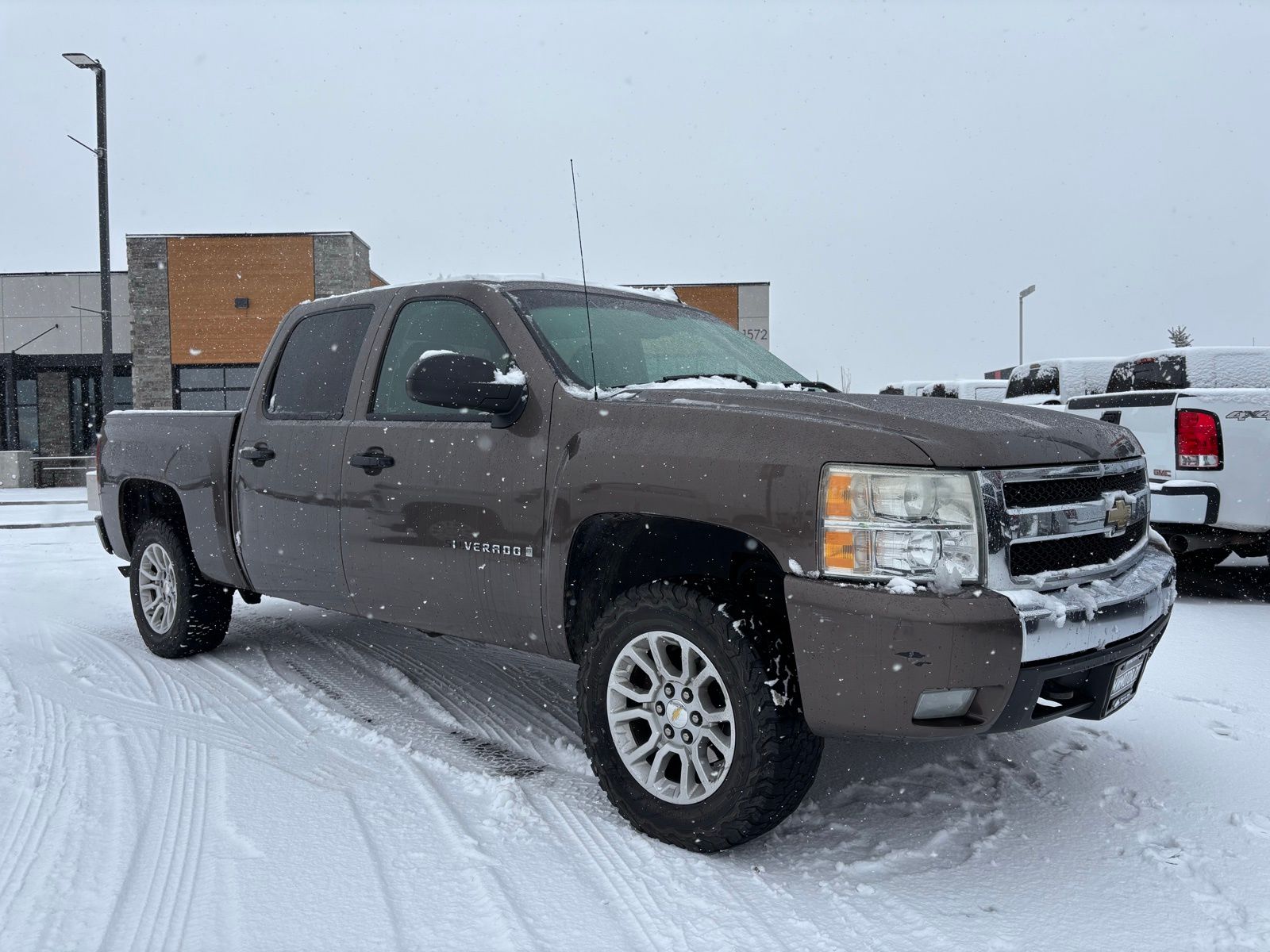 2008 Chevrolet Silverado 1500 Work Truck