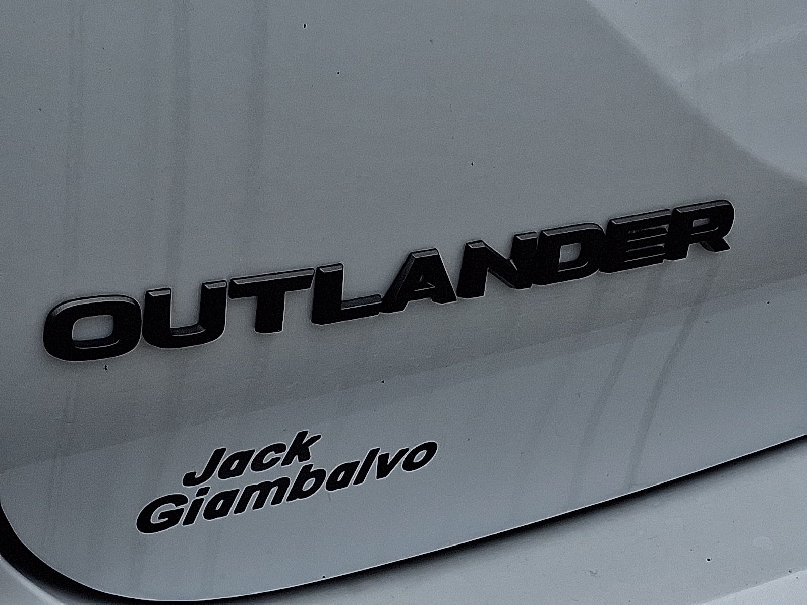 New 2026 Mitsubishi Outlander SUV