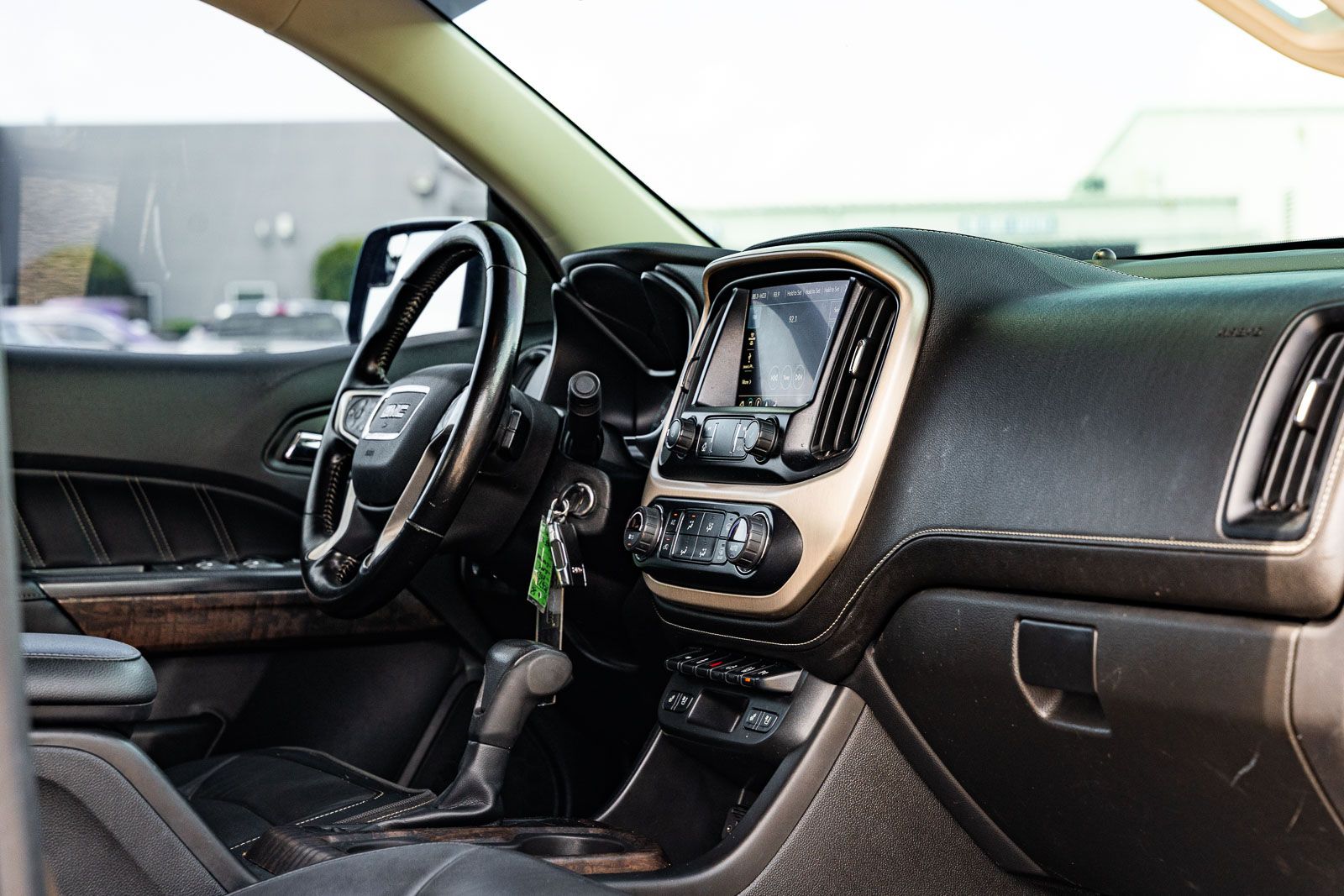 Used 2021 GMC Canyon Truck