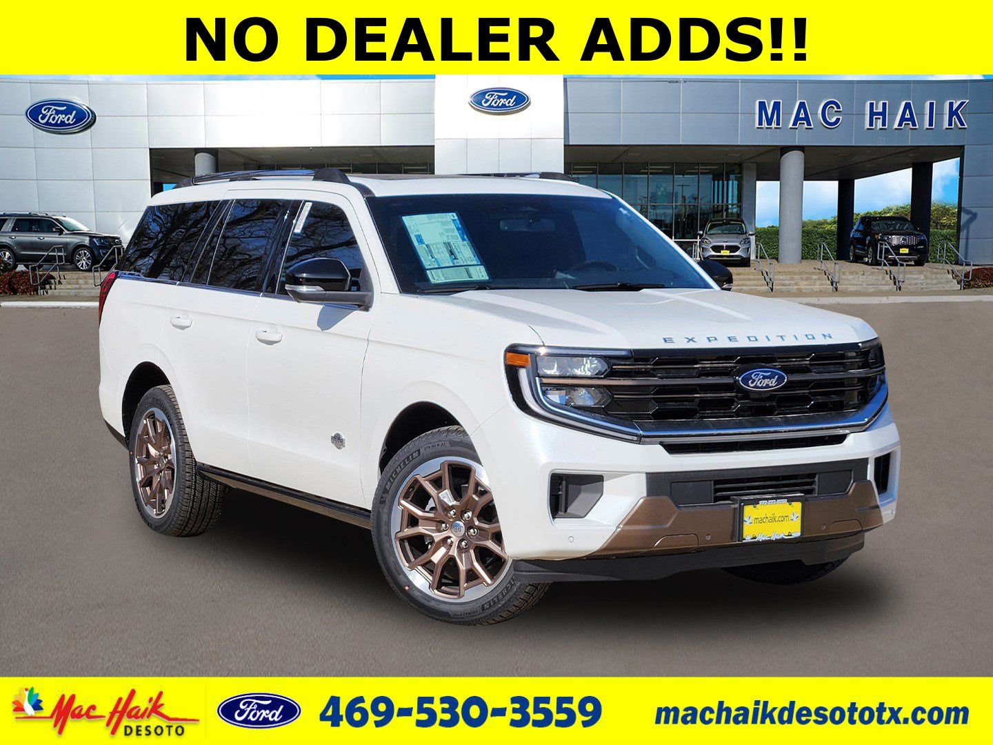 2025 Ford Expedition King Ranch 4WD