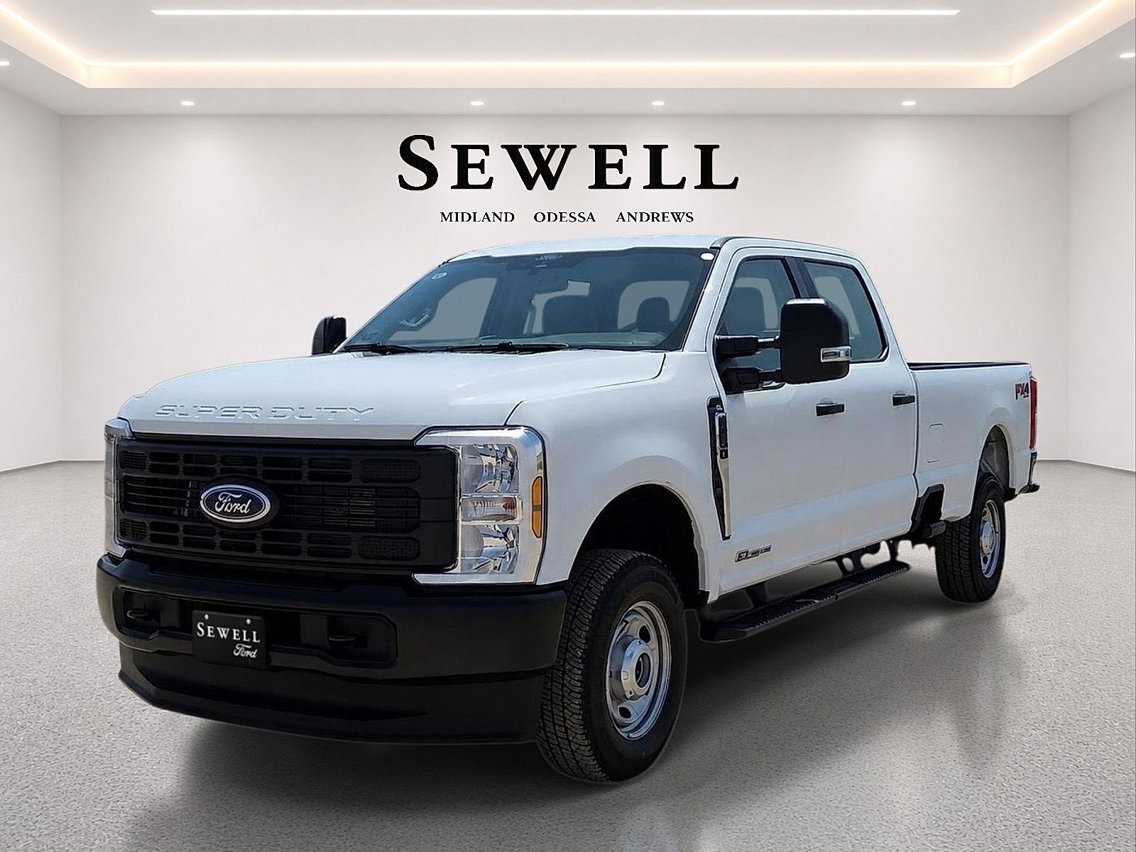 2026 Ford F-250SD XL
