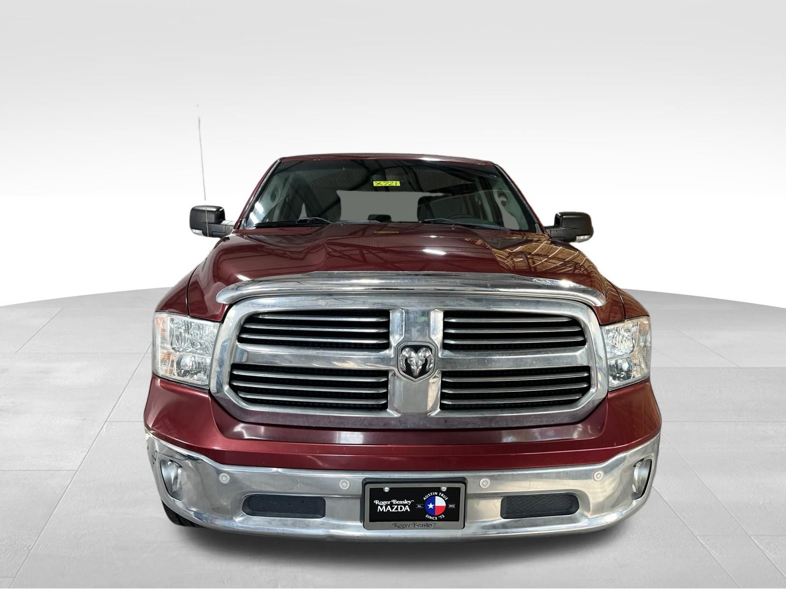 Used Car 2015 Ram 1500  Lone Star For Sale Under $15,000 In Austin, Texas