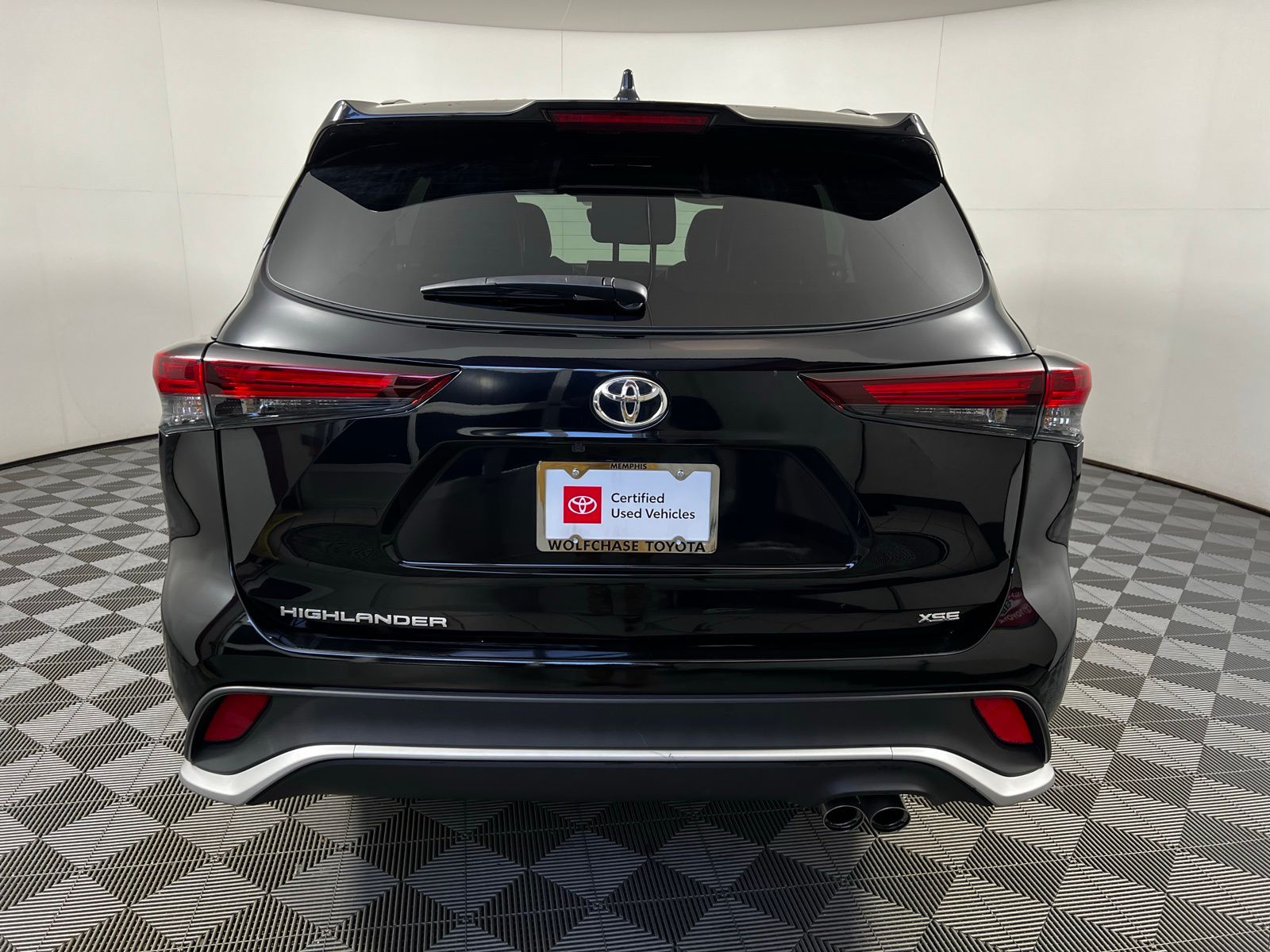 2024 Toyota Highlander XSE 6