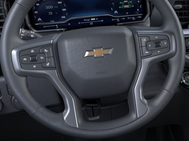 New 2026 Black Chevrolet LT image 20