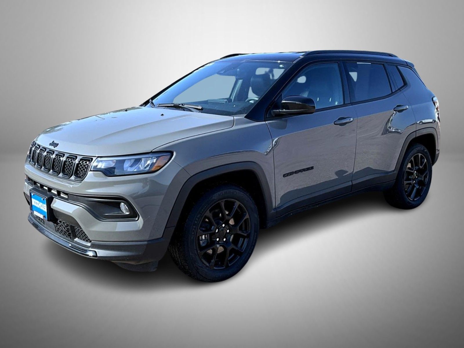  2023 Jeep Compass Latitude 4WD   