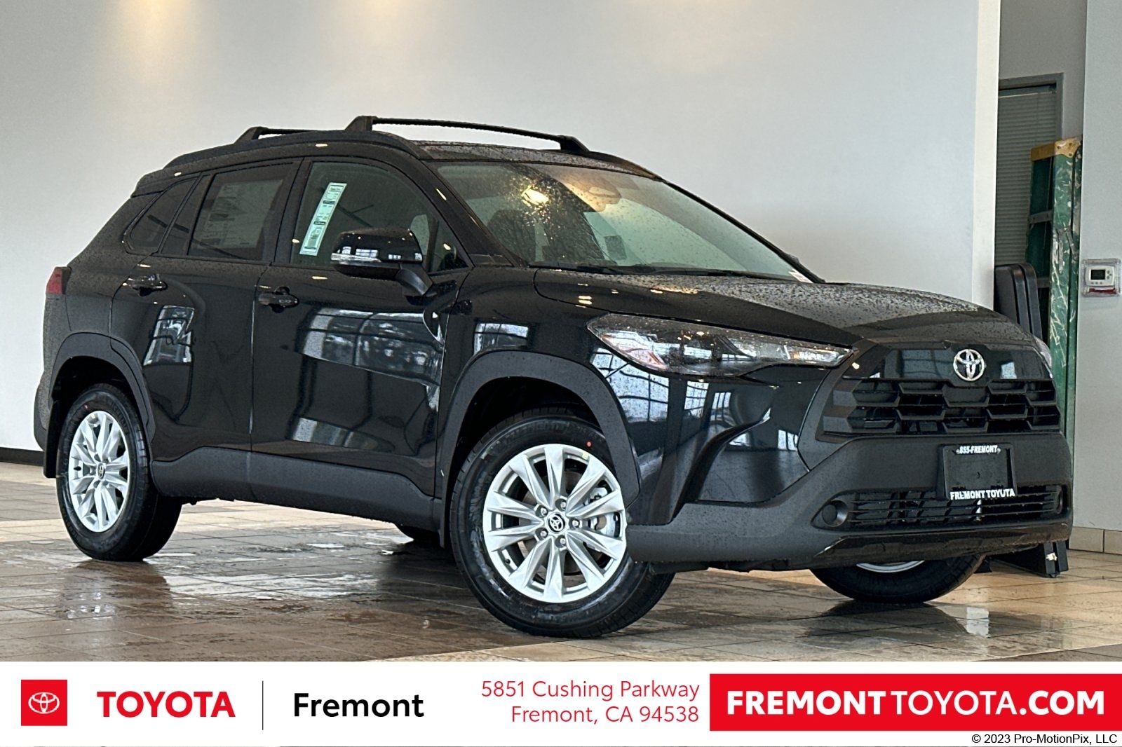 2026 Toyota Corolla Cross LE AWD