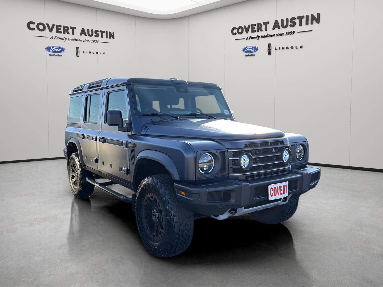 Used Car 2024 Ineos Grenadier  For Sale Under $70,000 In Austin, Texas