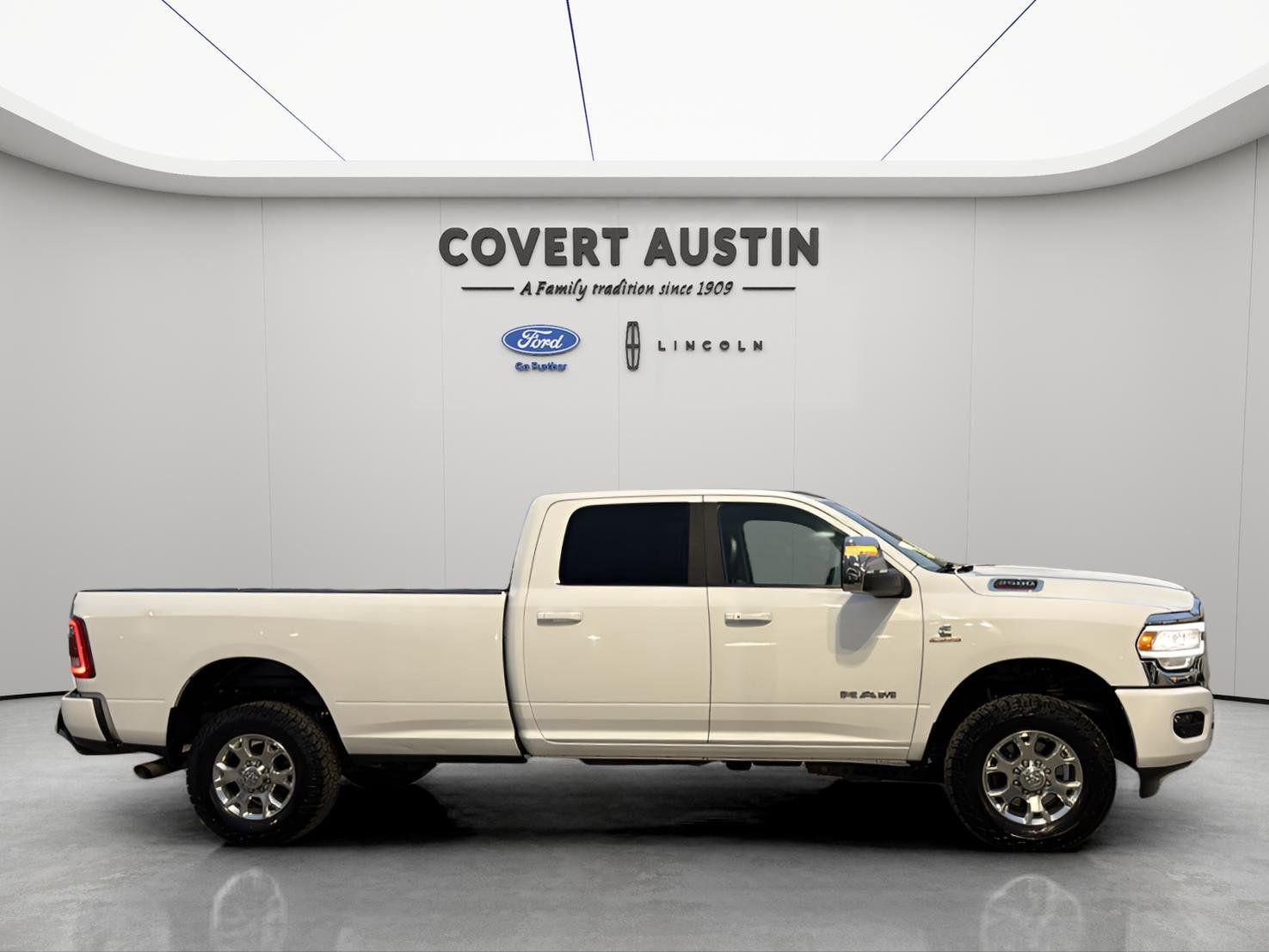 Used Car 2023 Ram 2500  Laramie For Sale Under $60,000 In Austin, Texas