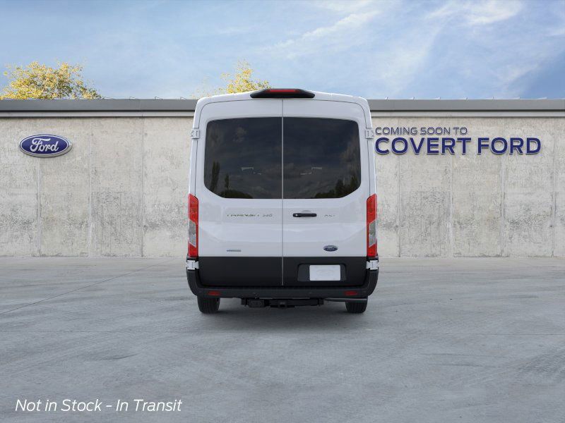 New Car 2025 Ford Transit-350  Xlt For Sale In Austin, Texas