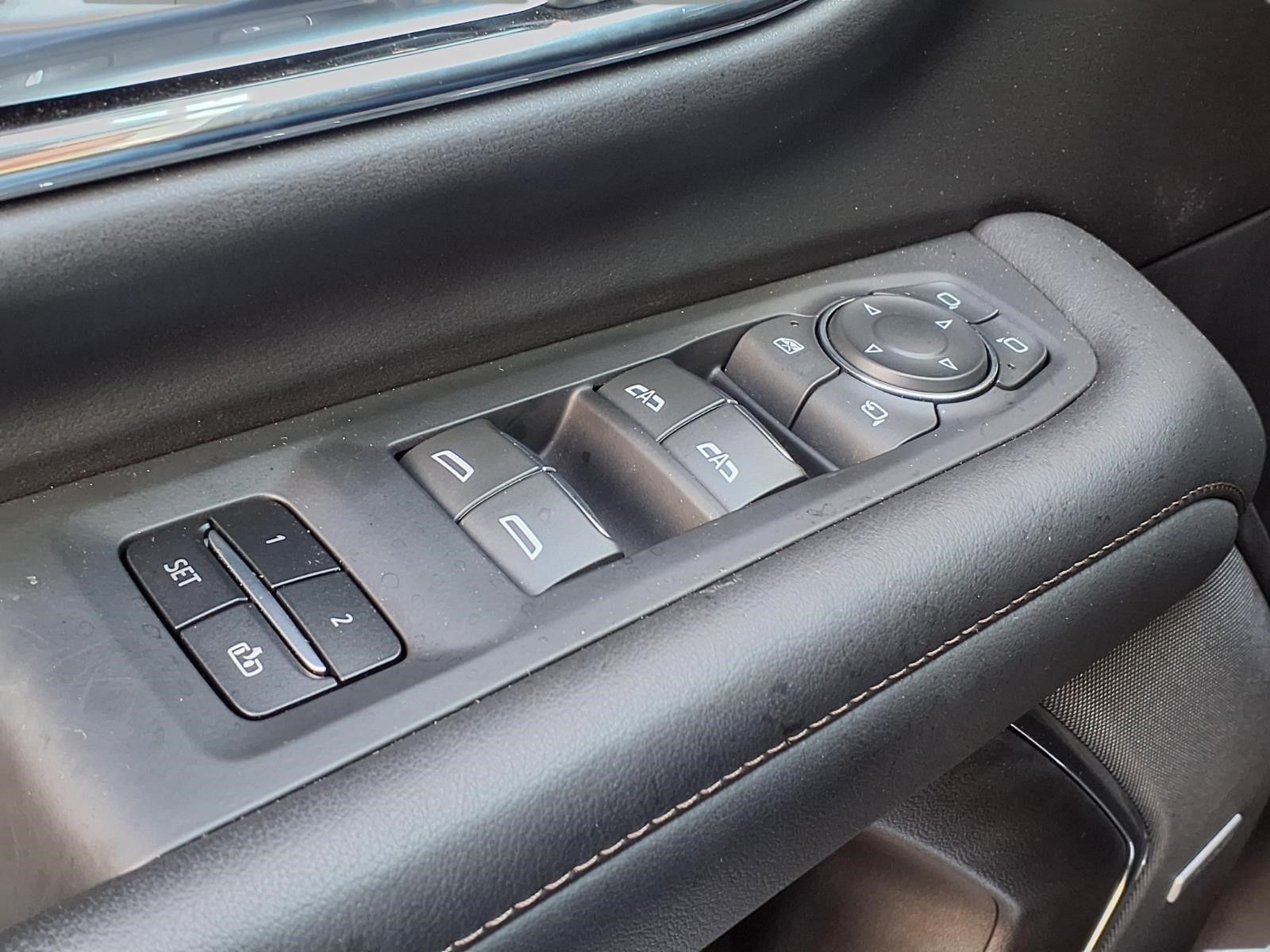 2023 Chevrolet Tahoe High Country White at Bayway Cadillac Southwest