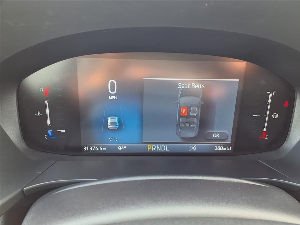 2025 Ford Escape ST-Line - 4