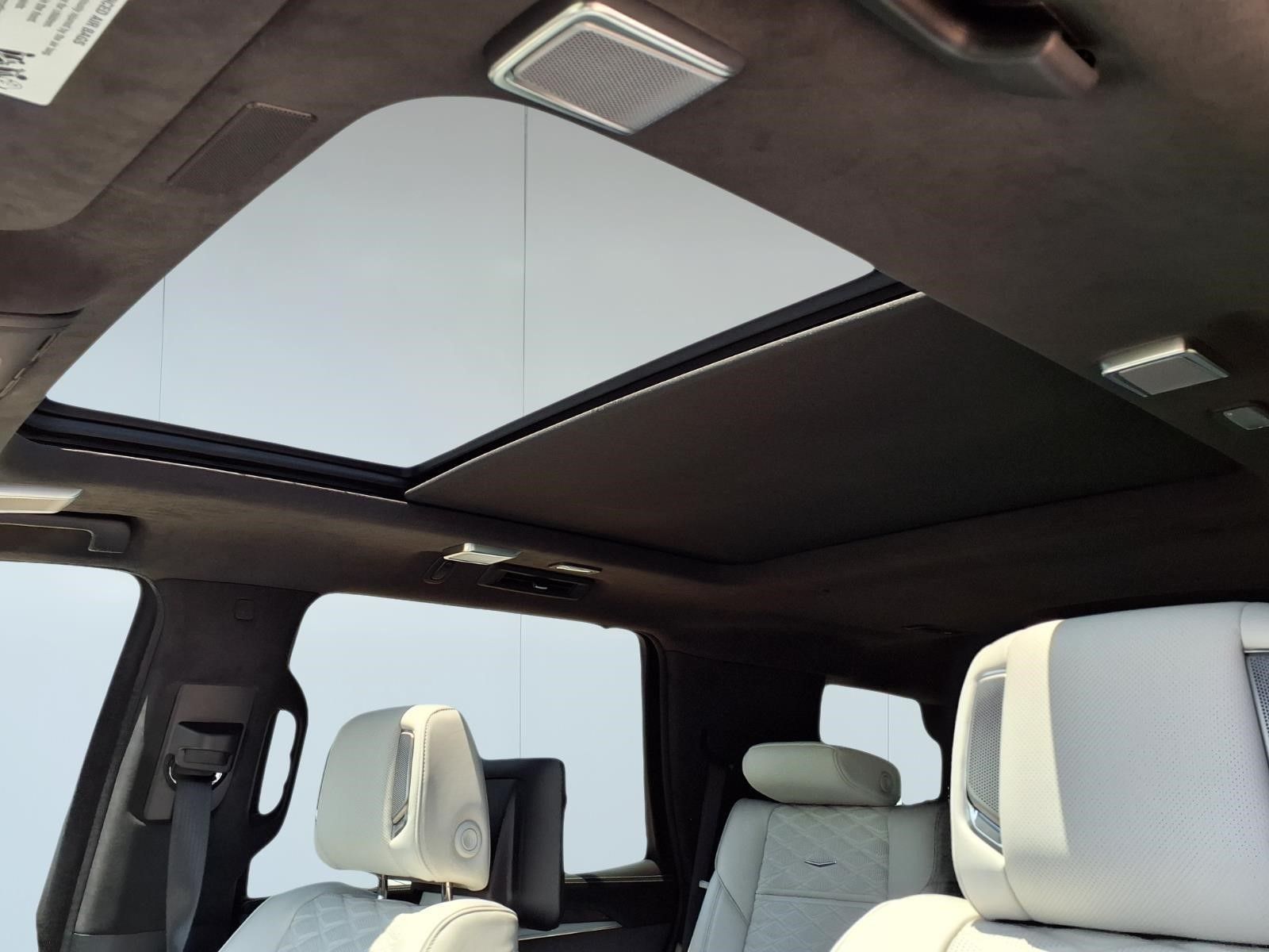 2026 Cadillac Escalade Platinum Sport Silver at Bayway Cadillac of The Woodlands