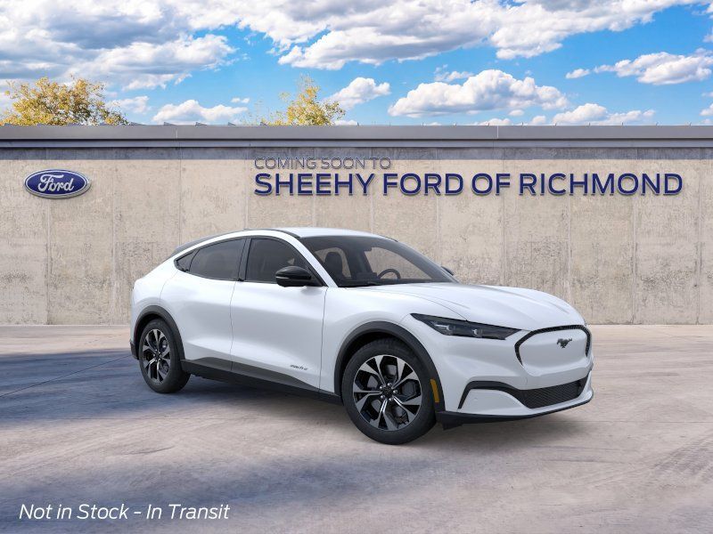 2026 Ford Mustang Mach-E Select