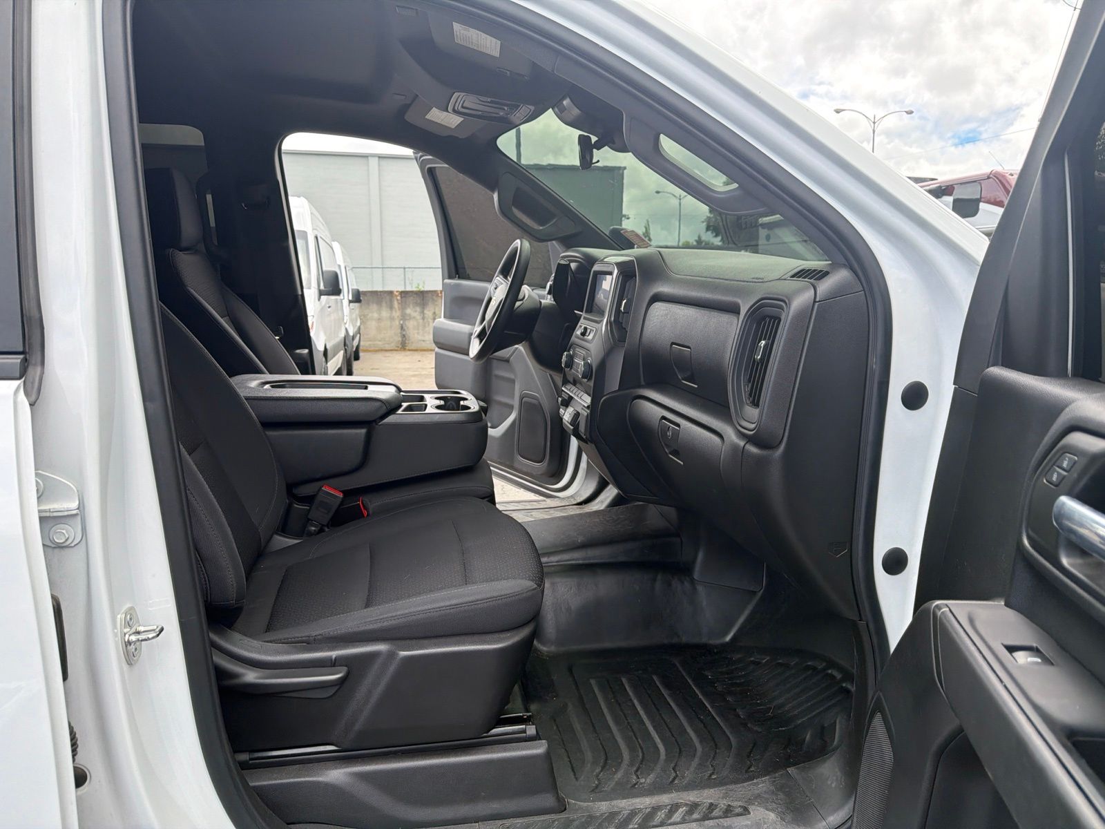 used 2024 Chevrolet Silverado 2500HD car, priced at $46,999