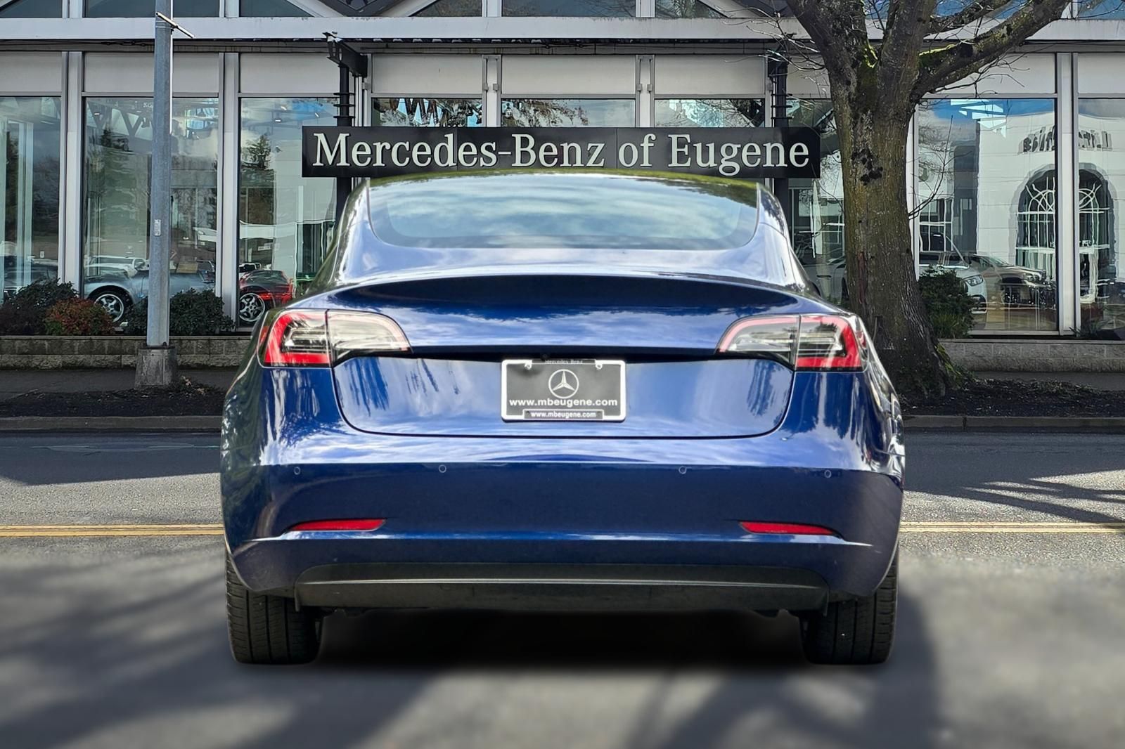 Used 2020 Tesla Model 3 Sedan