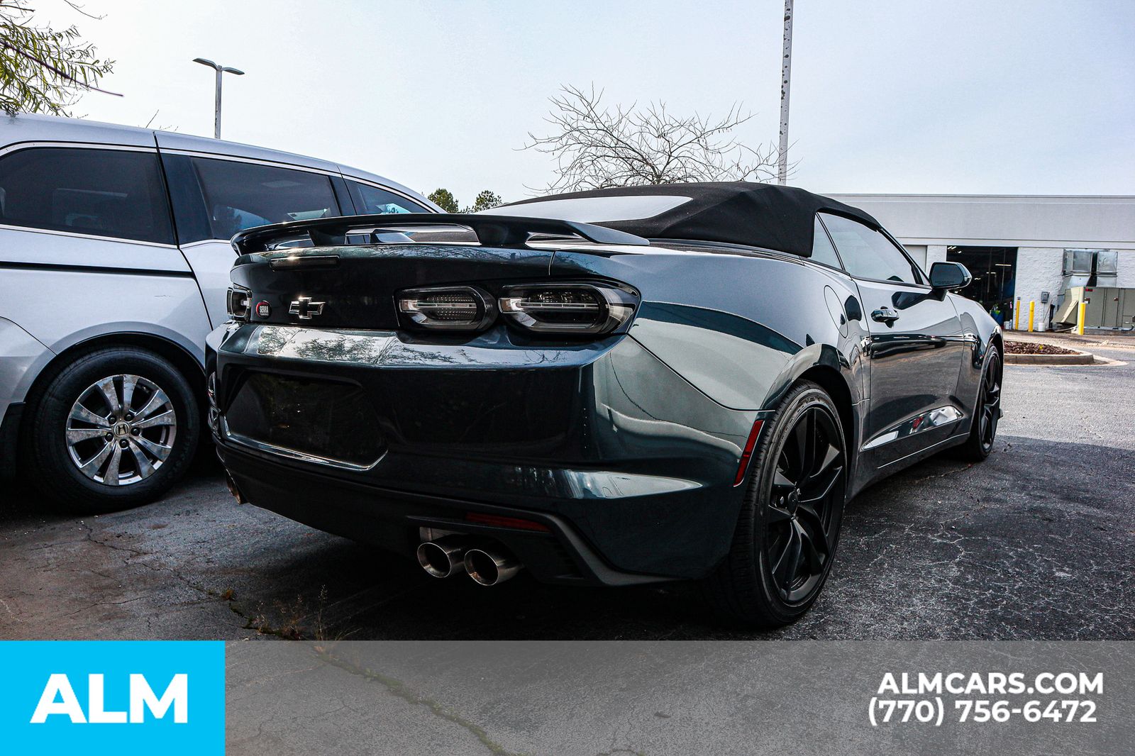 2023 Chevrolet Camaro 1LT 7