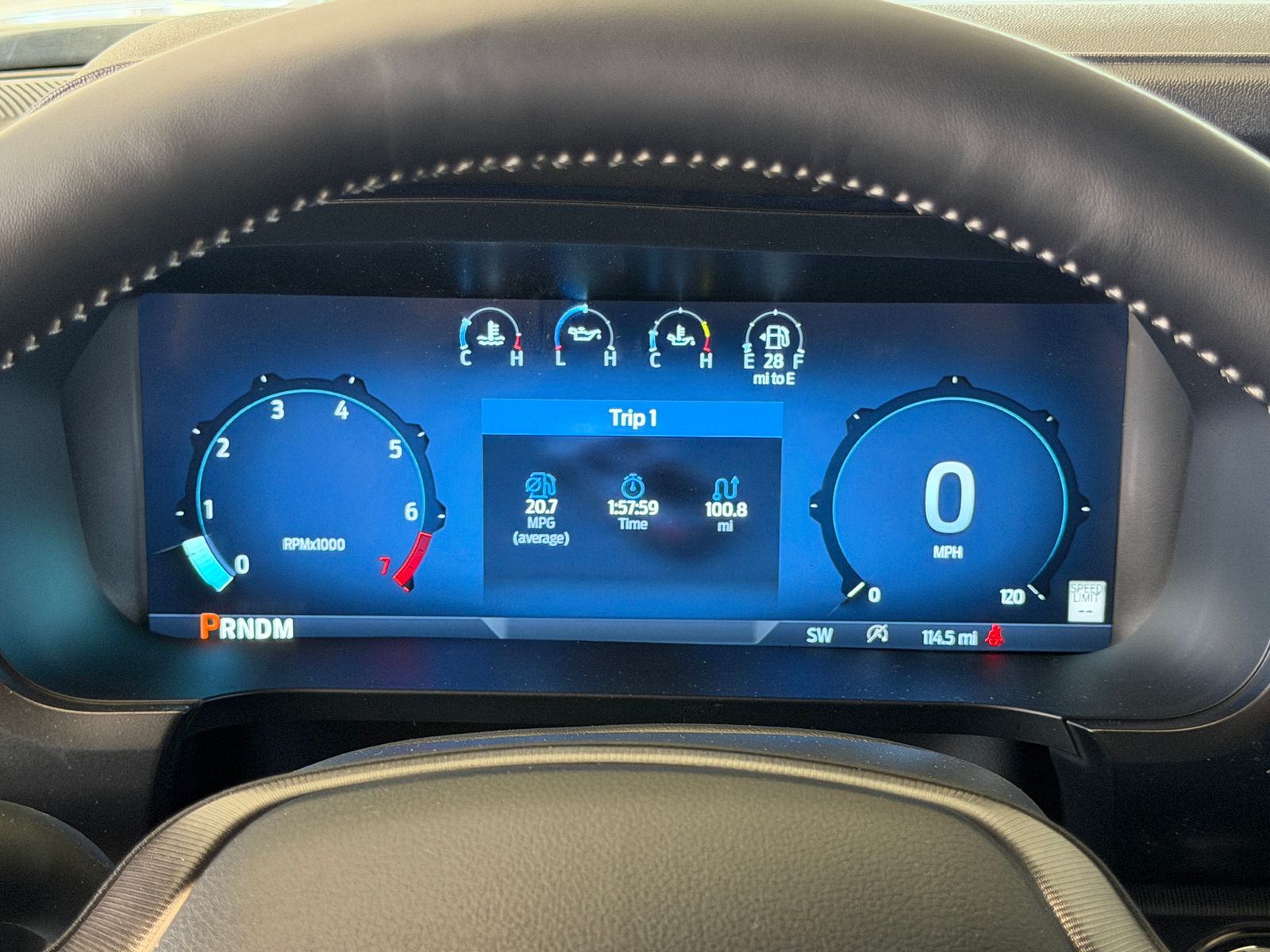 New 2026 Avalanche Ford Platinum image 36