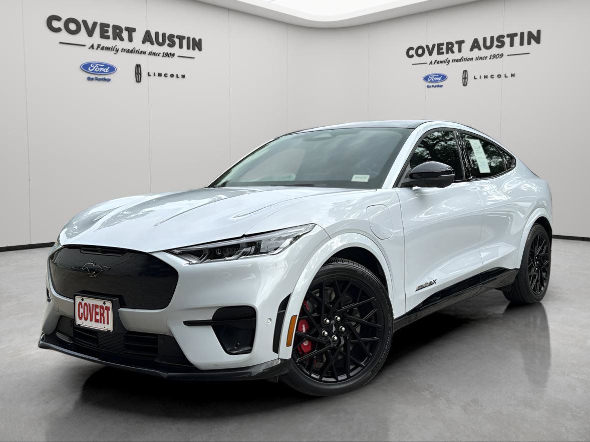 2023 Ford Mustang Mach-E GT