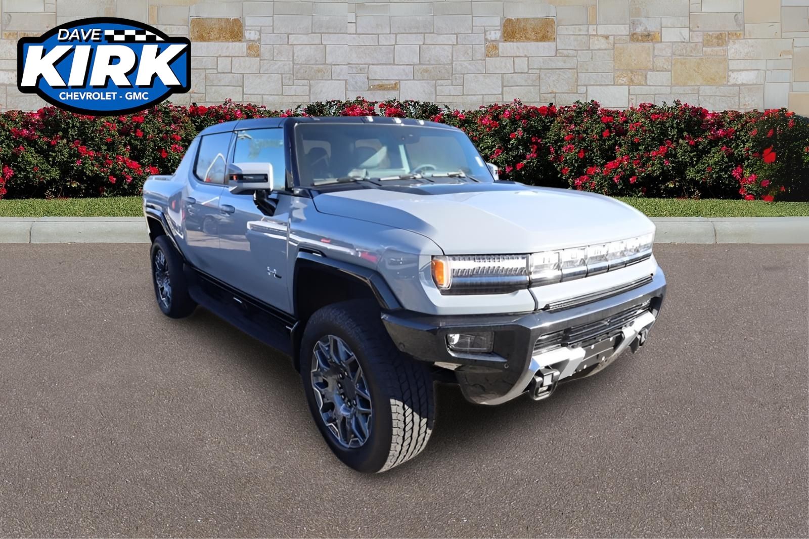 2025 GMC Hummer EV Pickup 3X Crew Cab AWD
