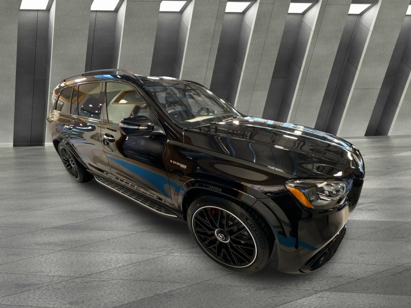 new 2026 Mercedes-Benz GLS car