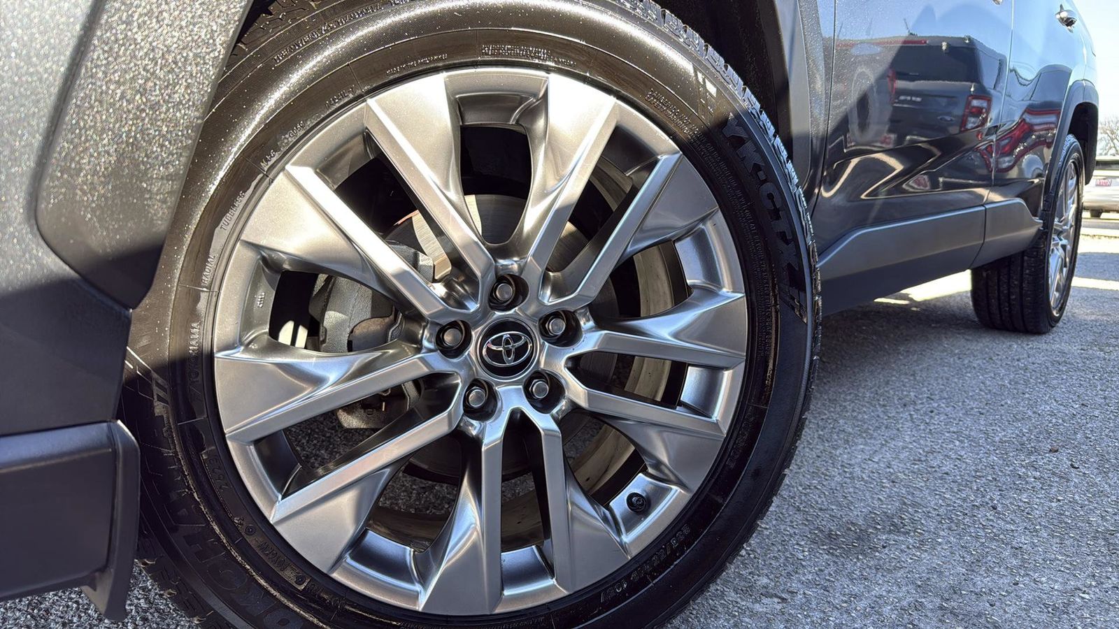 Used Car 2021 Toyota Rav4  Xle Premium For Sale Under $30,000 In Austin, Texas