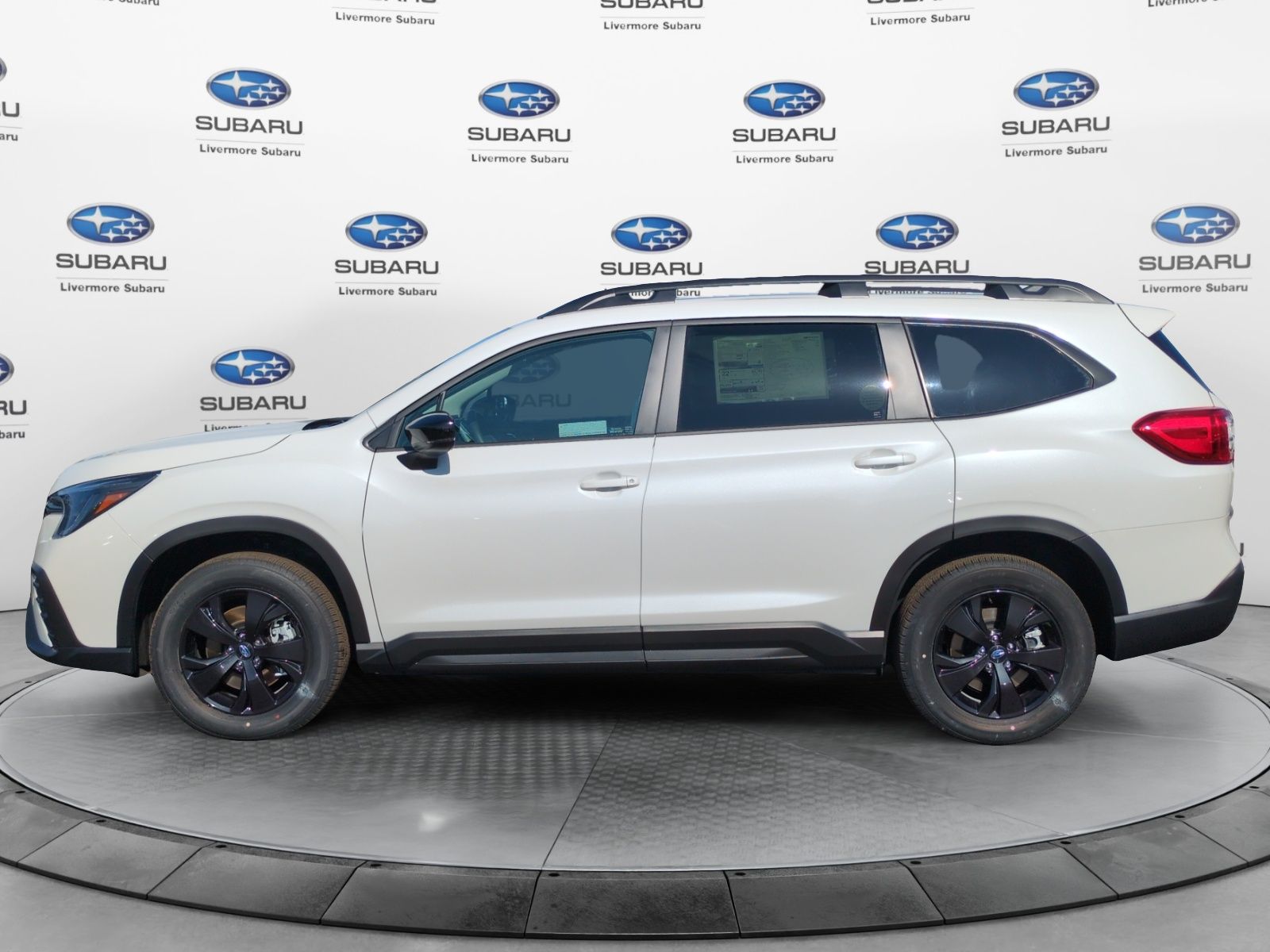 New 2026 Subaru Ascent SUV
