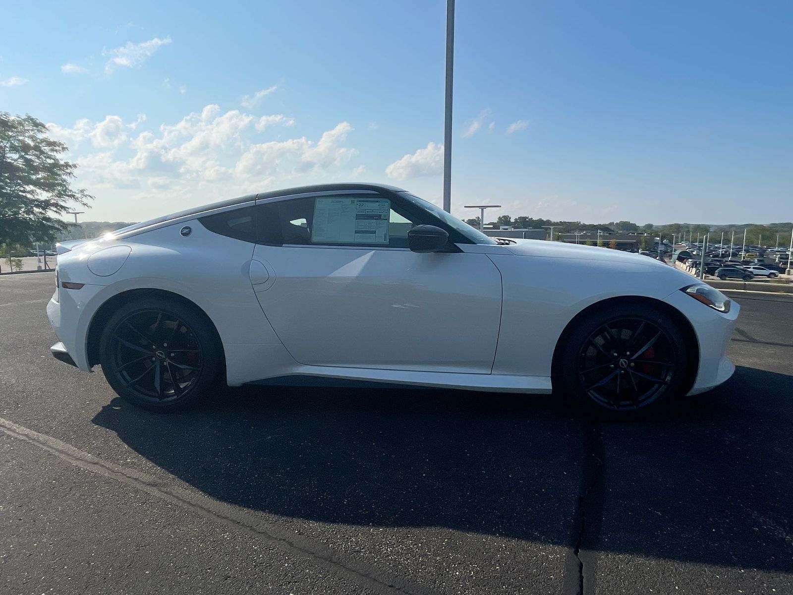 2024 Nissan Z Performance 32