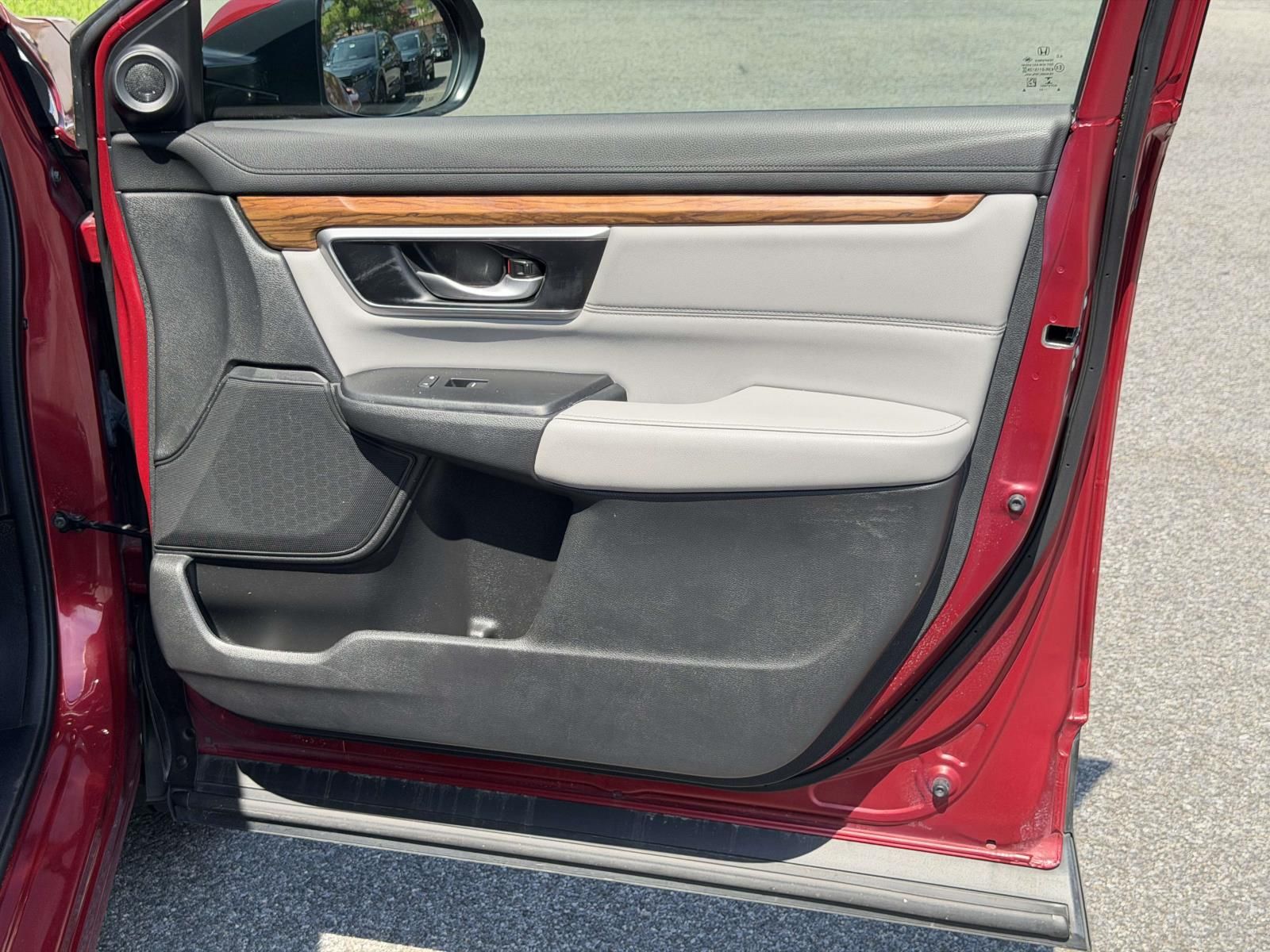 Used 2022  Honda EX-L image 21