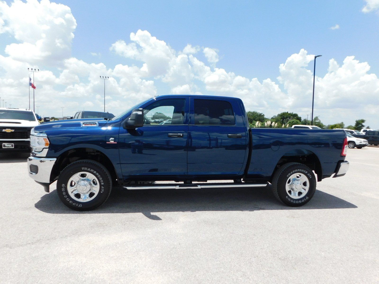 2024 Ram 2500 Tradesman 23