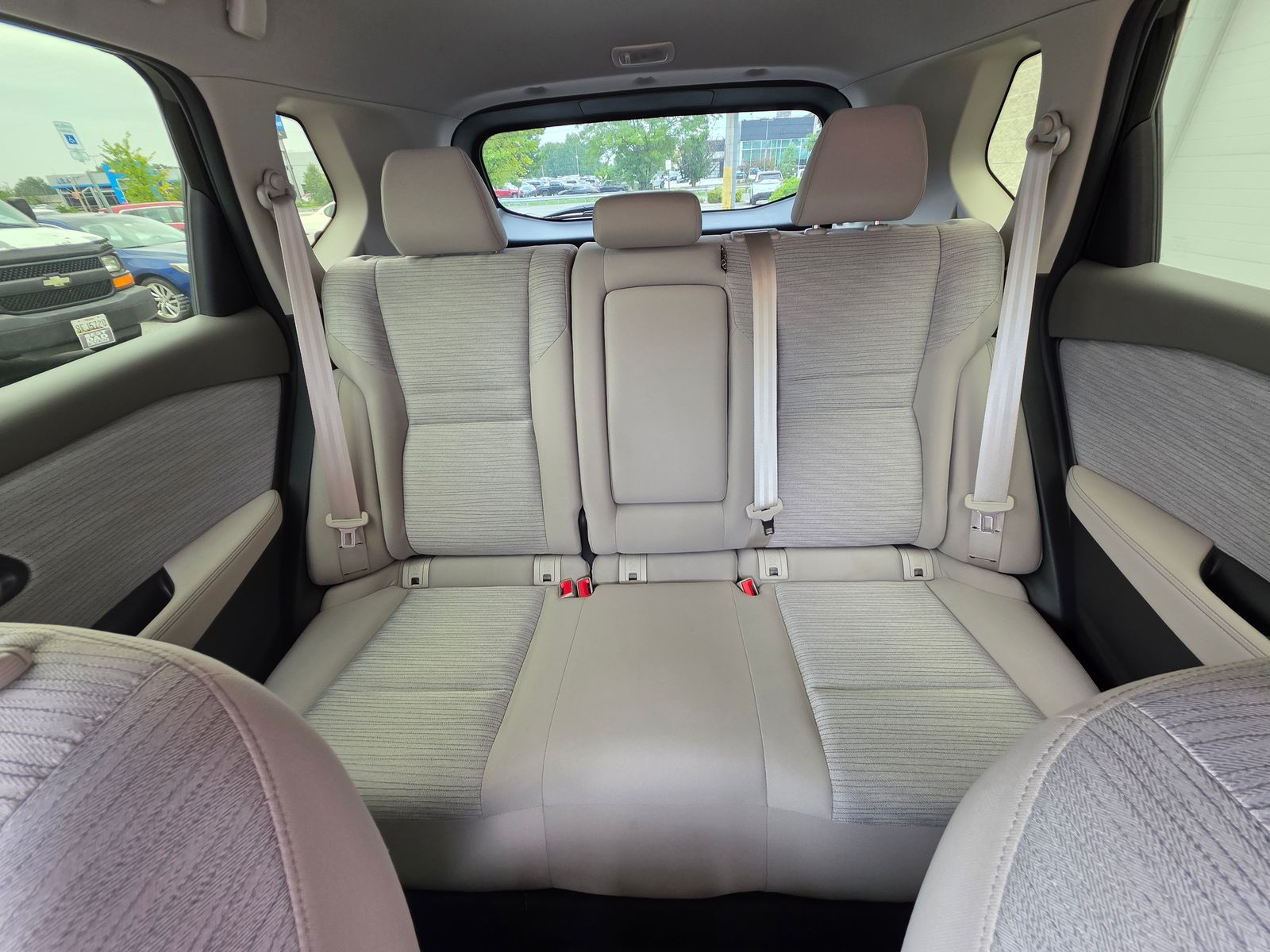 Used 2023 Black Nissan SV image 33