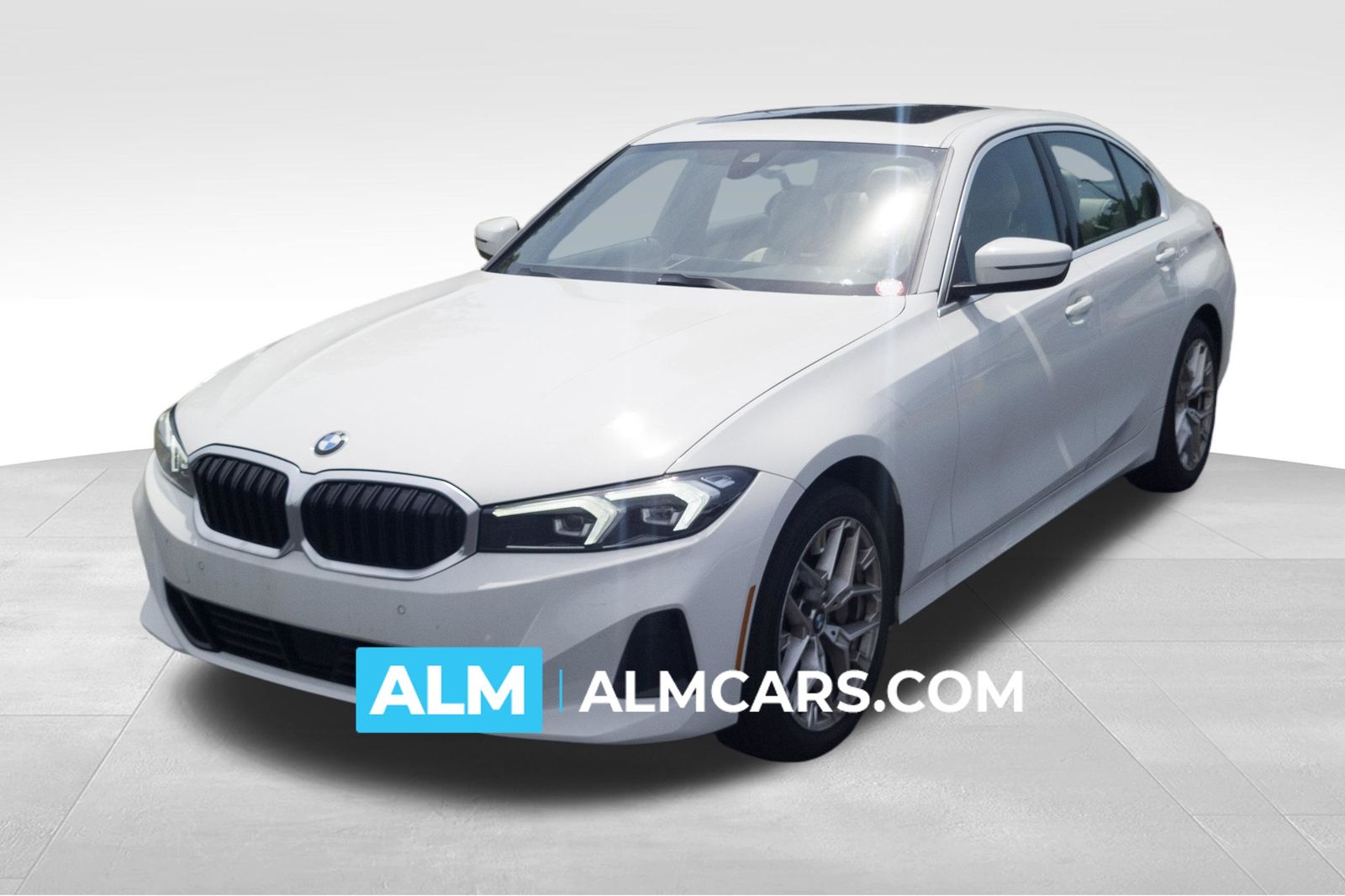 2026 BMW 3 Series 330i