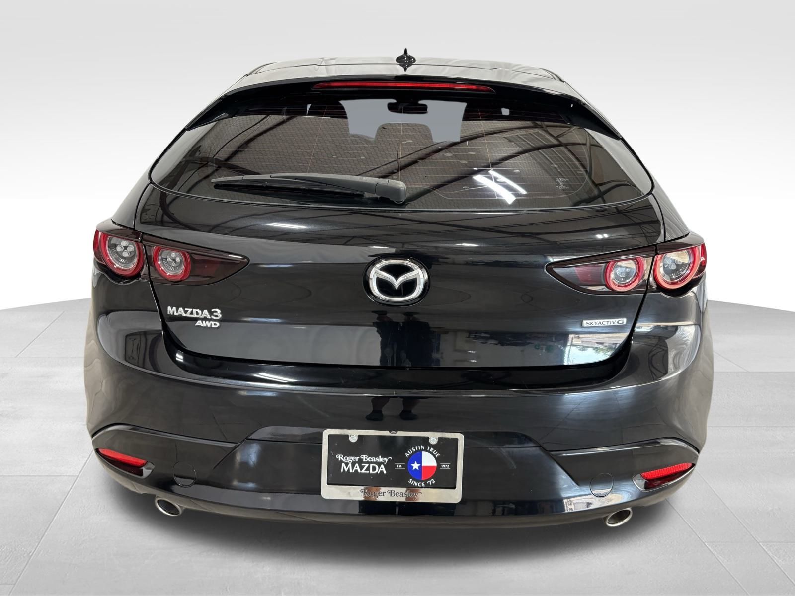 Used Car 2020 Mazda Mazda3  Premium For Sale Under $25,000 In Austin, Texas