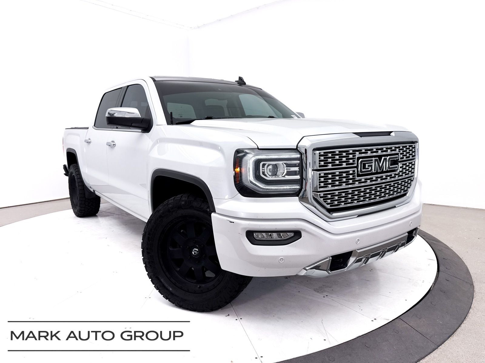 2018 GMC Sierra 1500 Denali