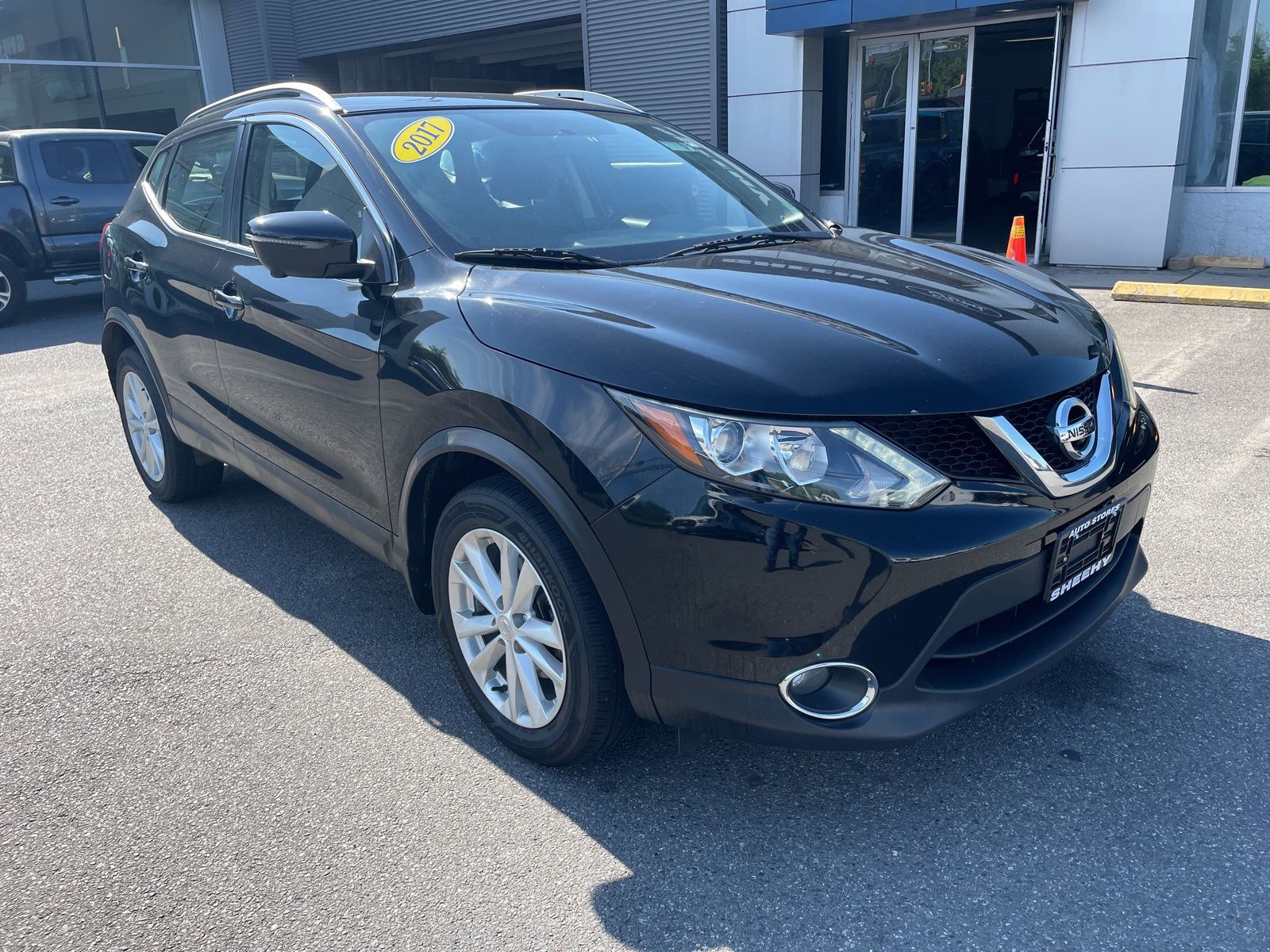 2017 Nissan Rogue Sport SV AWD's photo