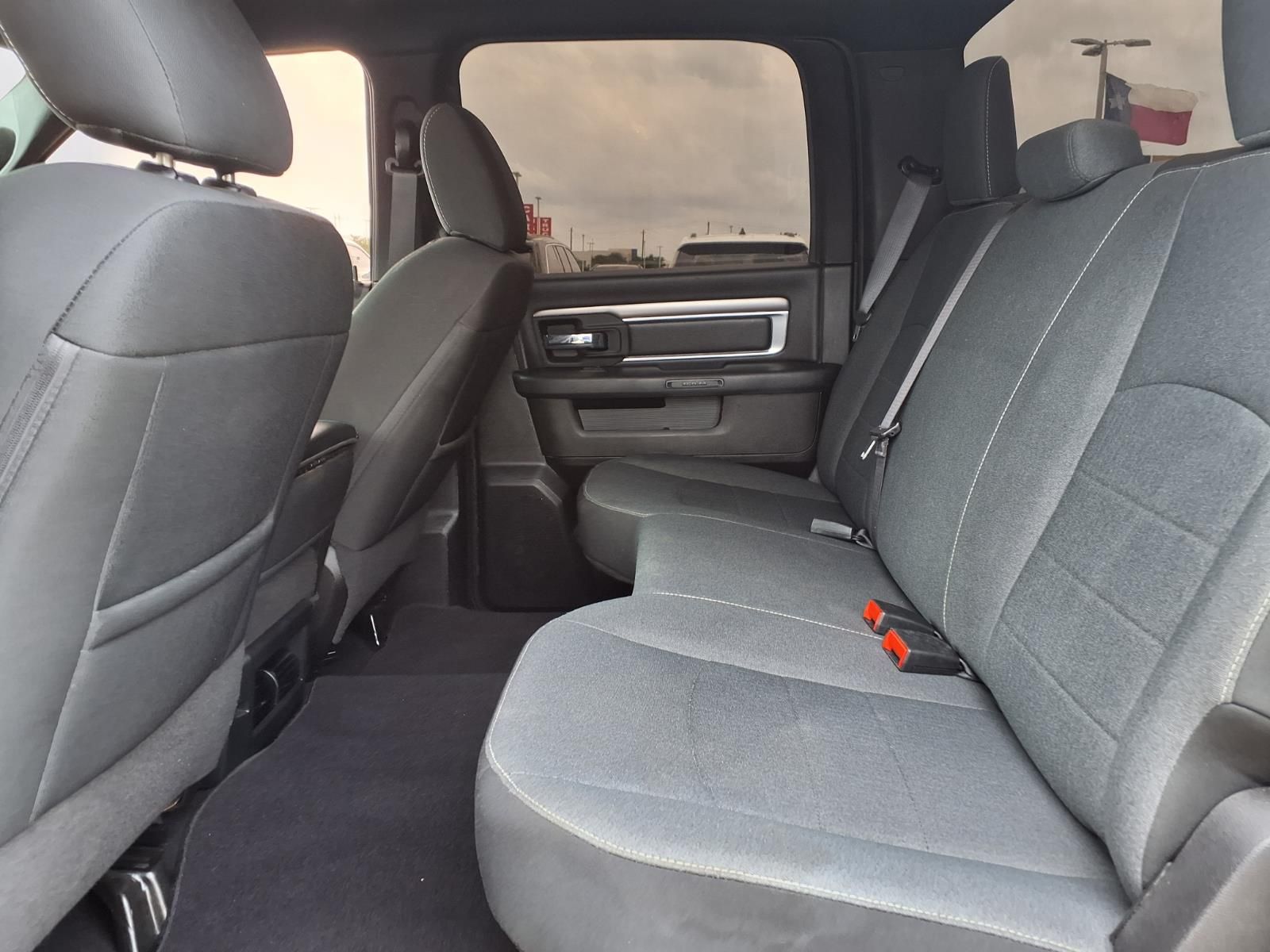 2022 Ram 1500 Classic Warlock Black at Victoria Chrysler Dodge Jeep Ram