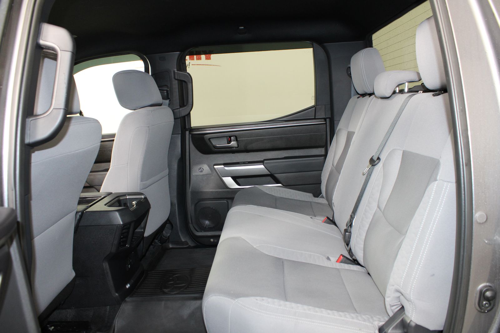 Used 2025 Gray Toyota SR5 image 7