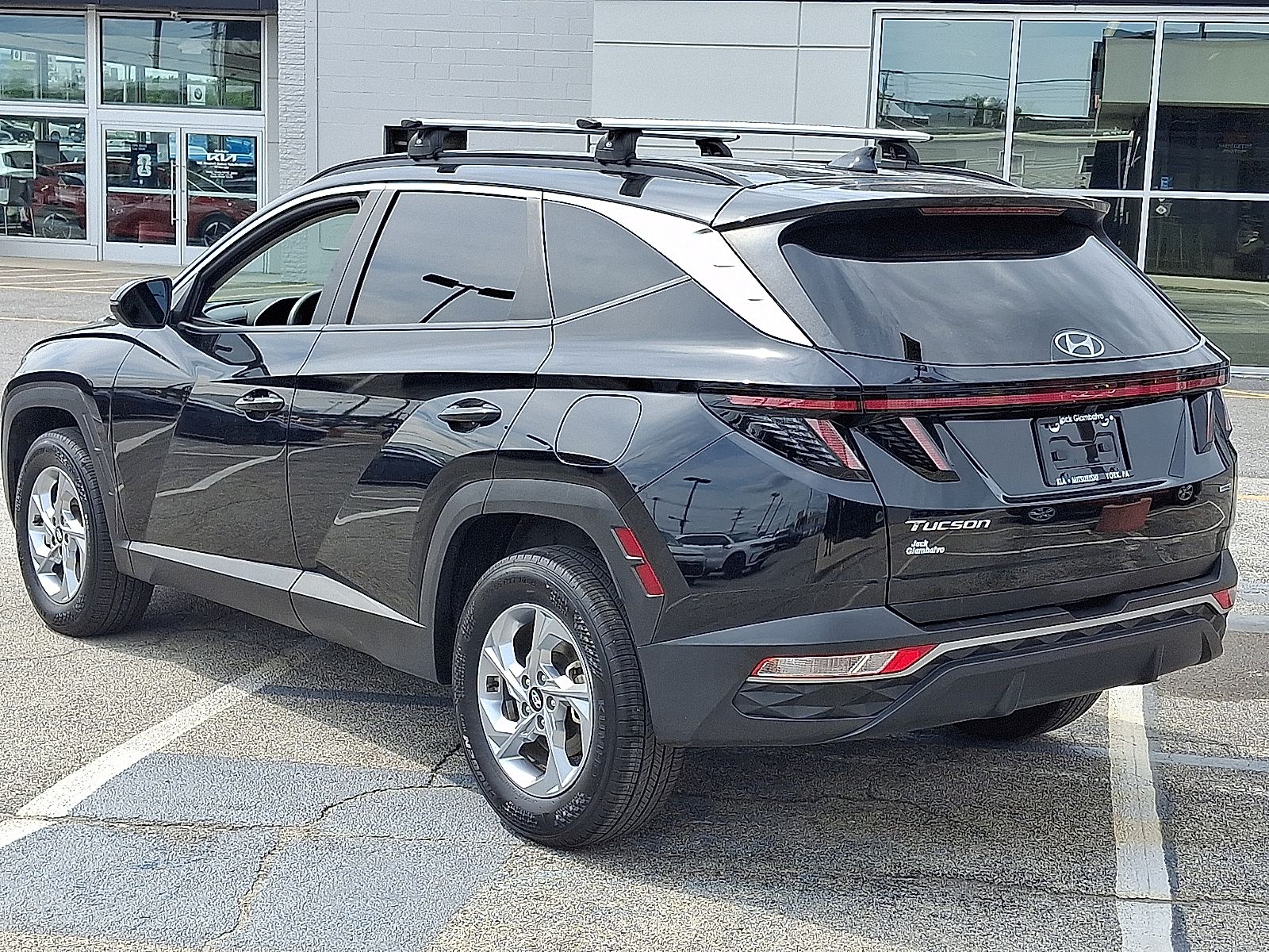Used 2023 Hyundai Tucson SUV
