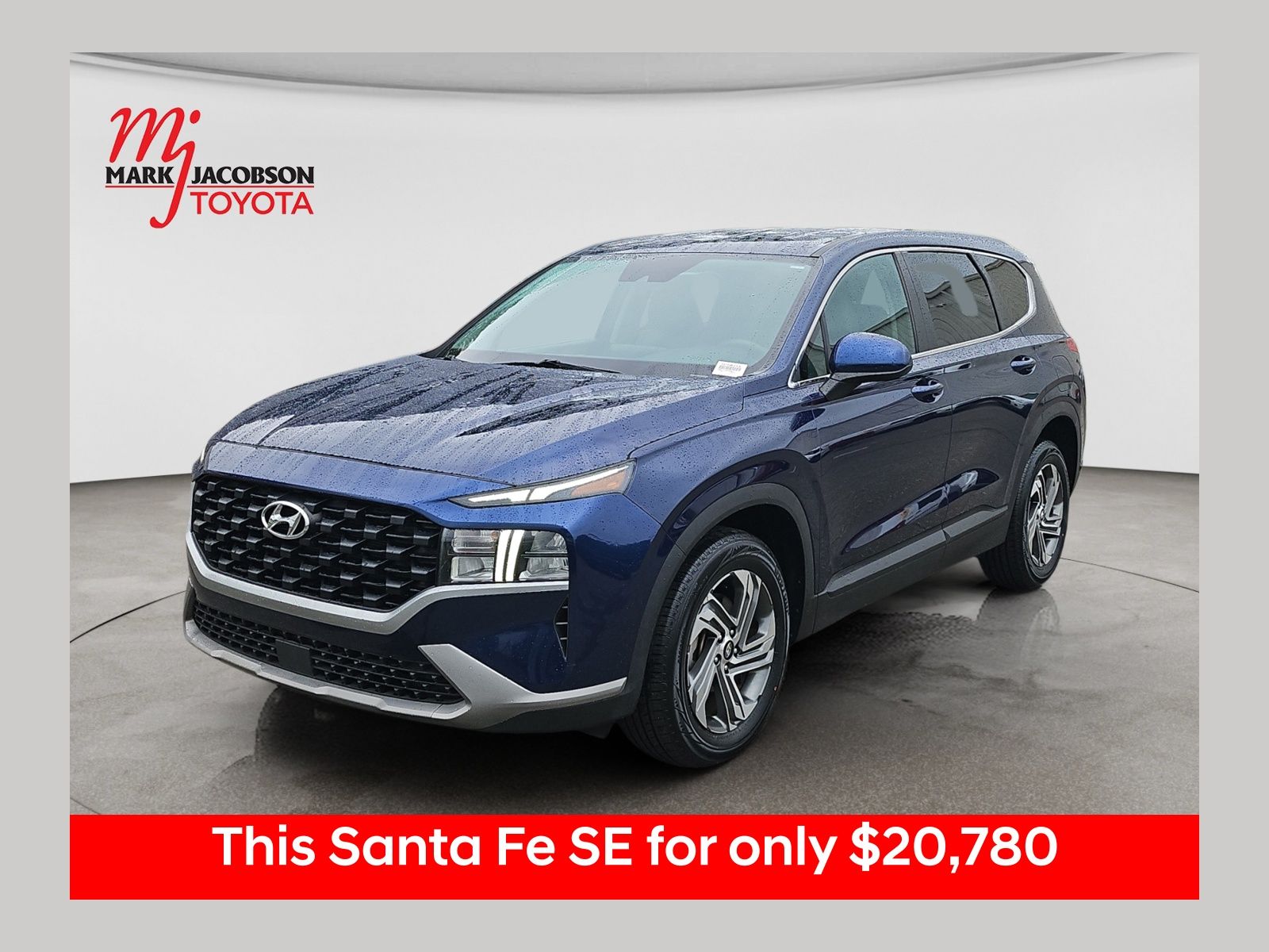 2023 Hyundai Santa Fe SE FWD