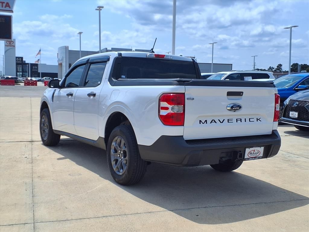 2024 Ford Maverick XLT - 1