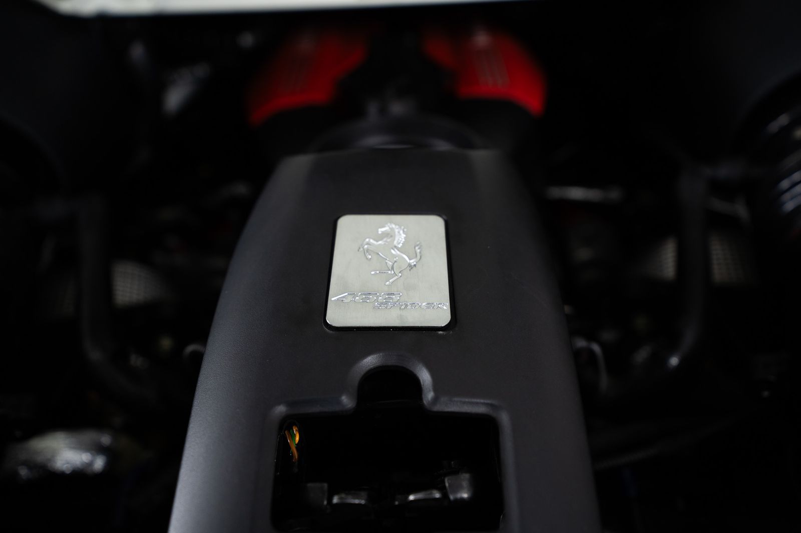 2019 Ferrari 488 Spider — full photo 26 of 43
