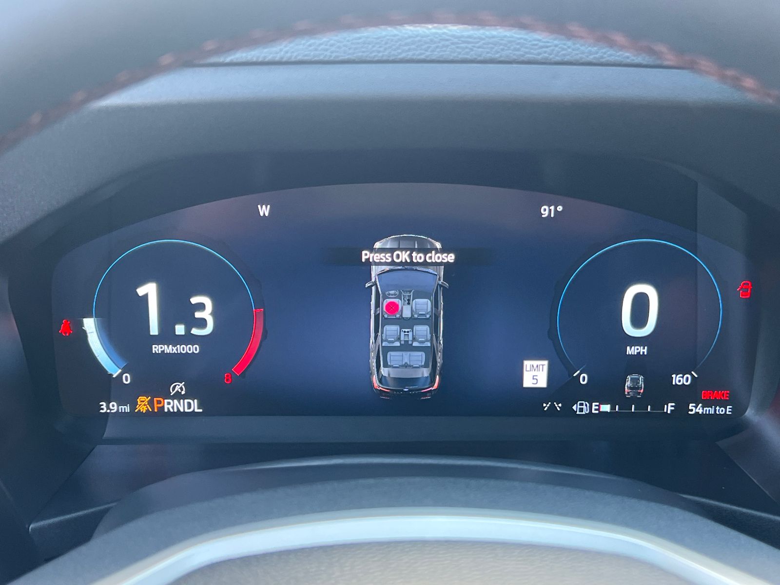 New 2026 Carbonized Gray Metallic Ford Active image 23