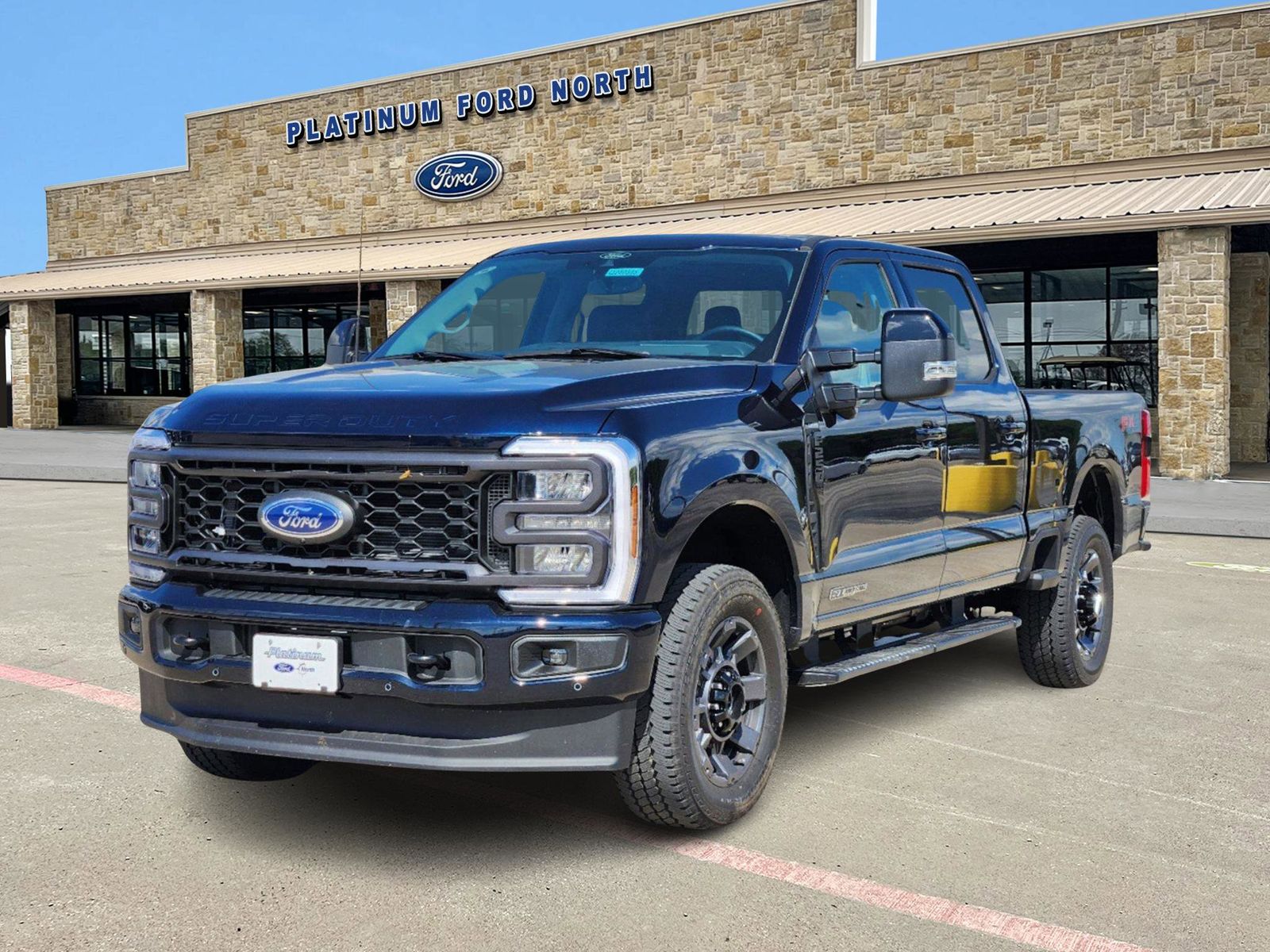 2024 Ford F-250SD Lariat 2